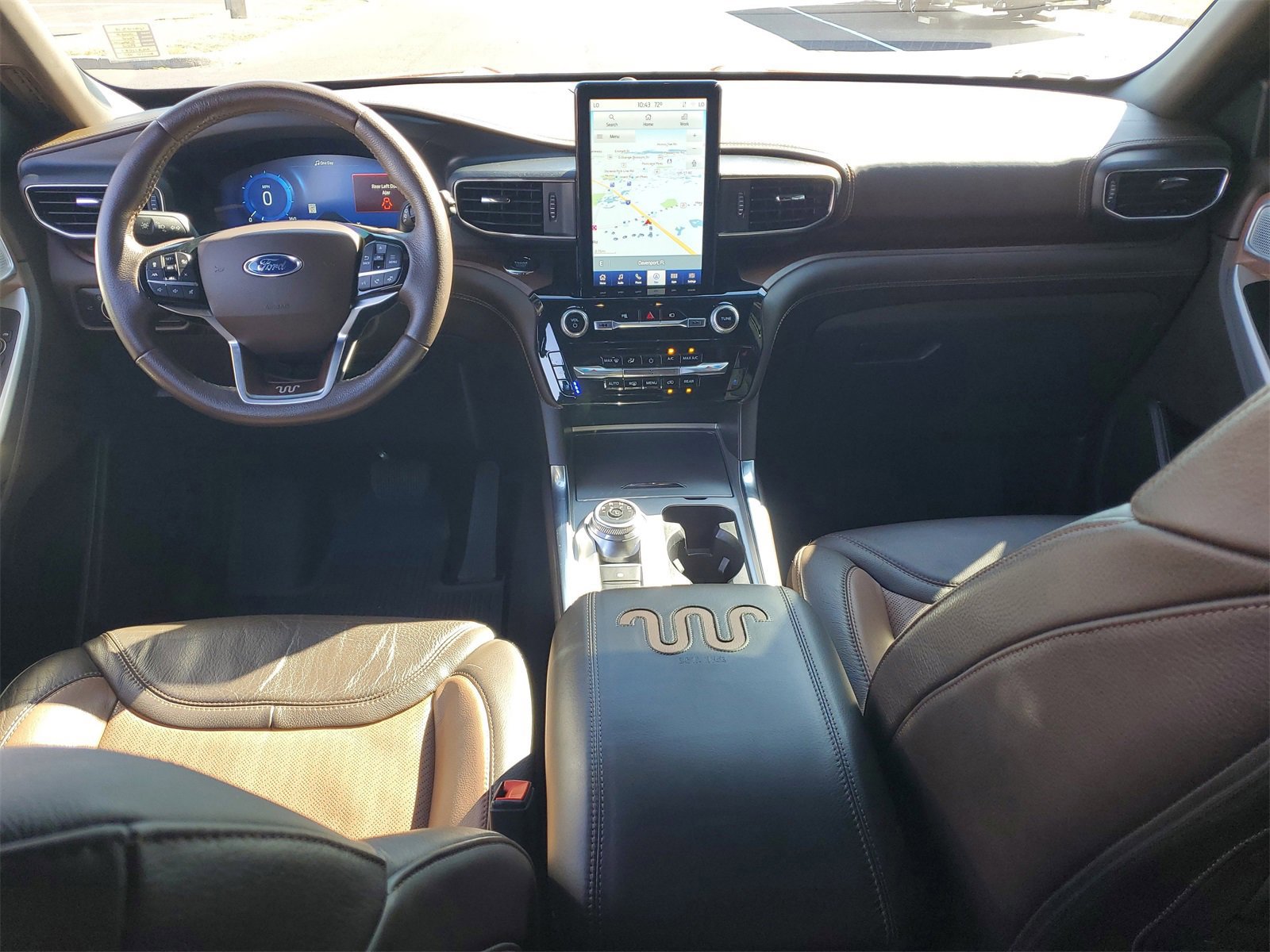 Certified 2022 Ford Explorer King Ranch image 14