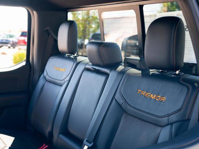 Certified 2025 Ford F150 Tremor w/ Equipment Group 402A High image 16