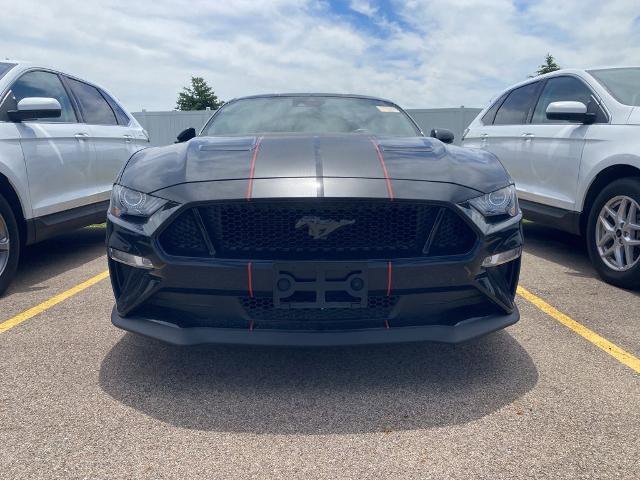 Certified 2023 Ford Mustang GT Premium w/ GT Performance Package RWD image 15