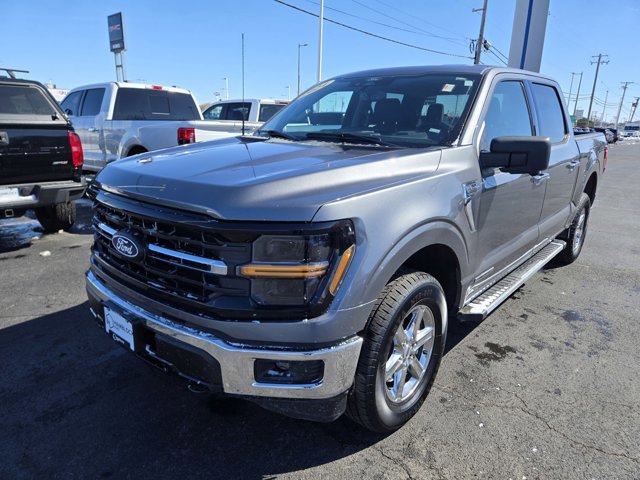Certified 2024 Ford F150 XLT w/ Mobile Office Package AWD/4WD image 4