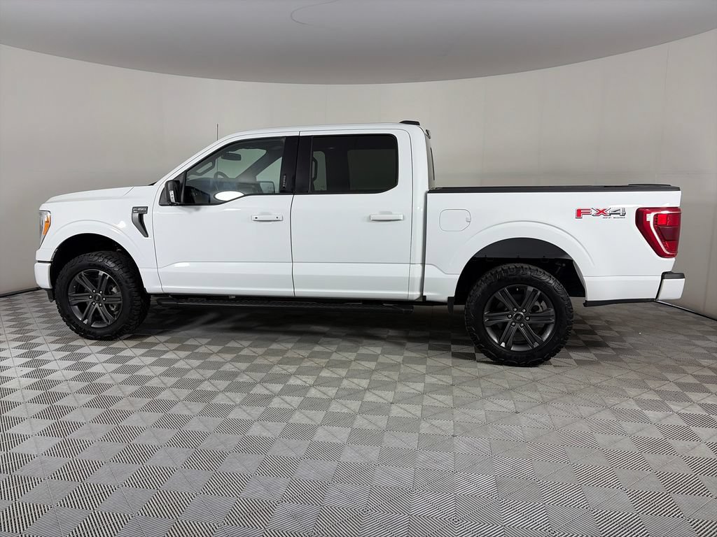 Certified 2023 Ford F150 XLT w/ Equipment Group 302A High AWD/4WD image 4