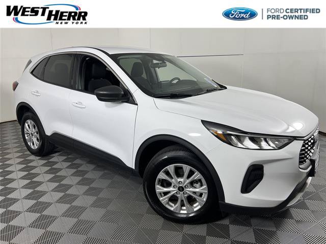Certified 2024 Ford Escape Active