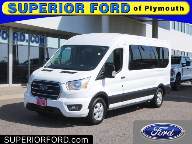 Certified 2020 Ford Transit 350 XLT