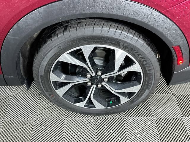 Certified 2025 Ford Mustang Mach-E Select w/ Comfort Package Lite AWD/4WD image 35