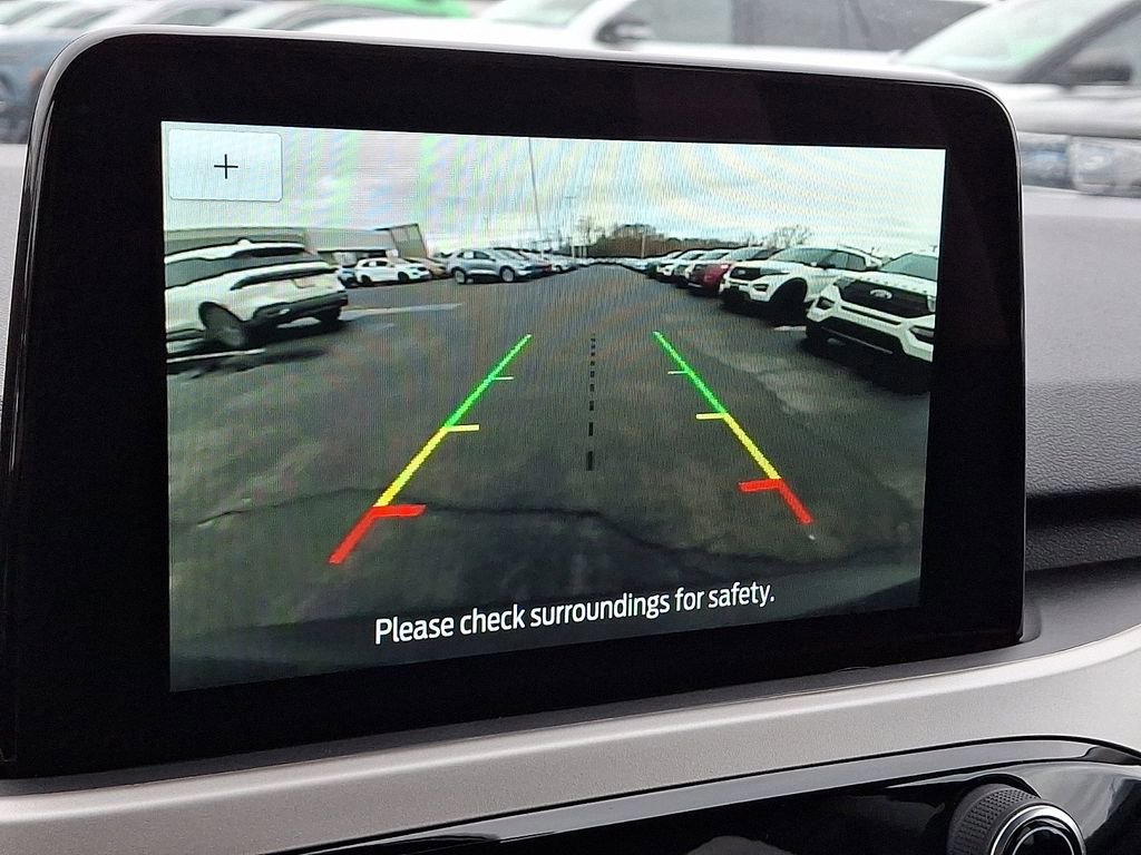 Certified 2022 Ford Escape SE w/ Convenience Package image 19