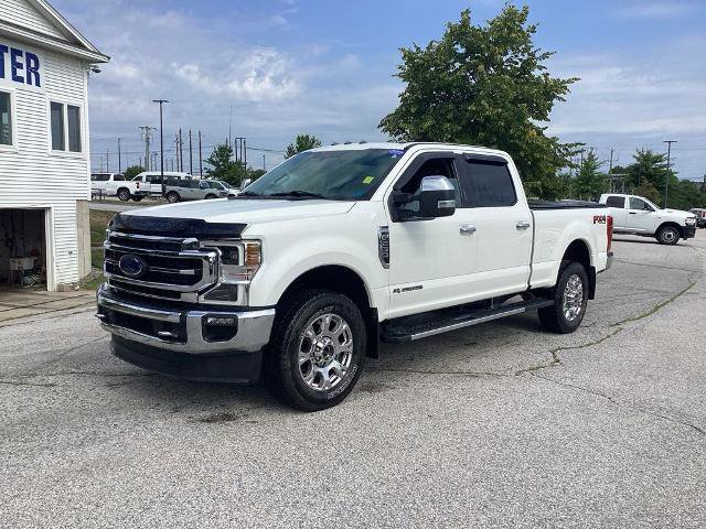 Certified 2021 Ford F250 Lariat w/ Chrome Package