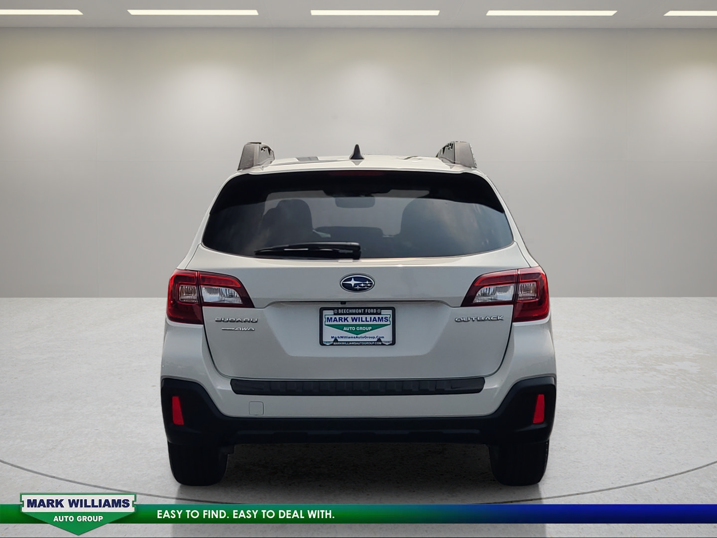 Used 2018 Subaru Outback 2.5i Premium AWD/4WD image 5