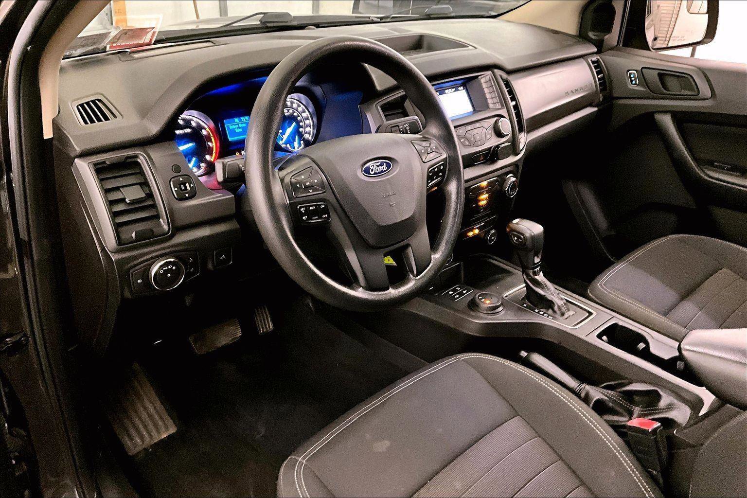 Certified 2019 Ford Ranger XL w/ Equipment Group 101A Mid image 12