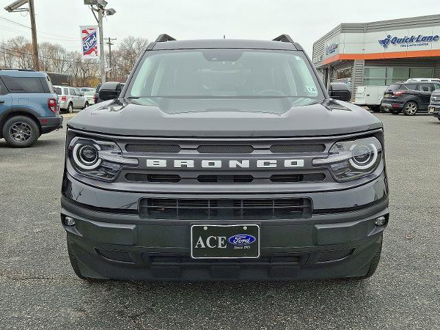 Certified 2022 Ford Bronco Sport Big Bend w/ Convenience Package image 2