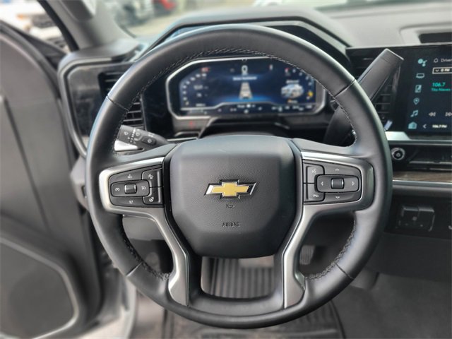 Used 2024 Chevrolet Silverado 1500 LT w/ Convenience Package II image 22