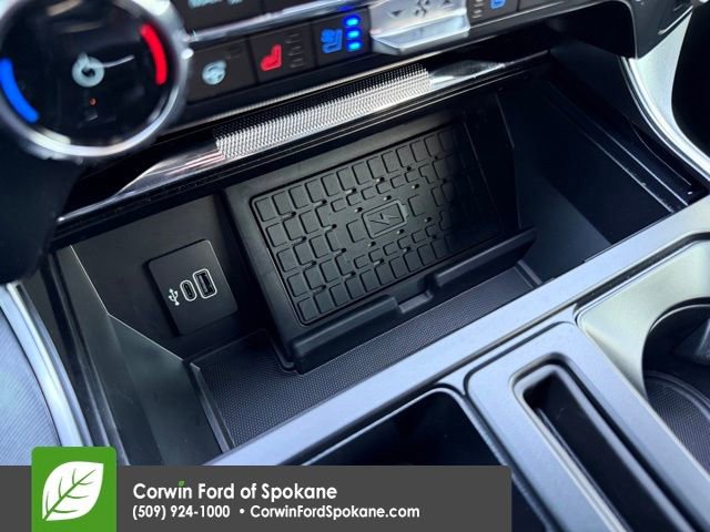 Certified 2025 Ford F150 Raptor w/ Equipment Group 803A Raptor R image 44