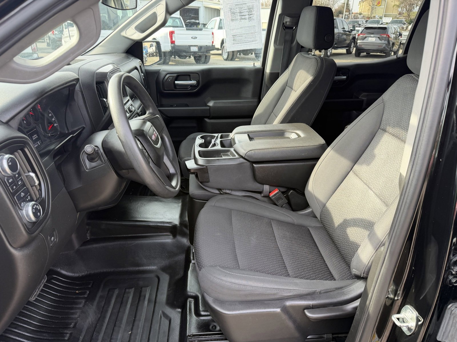 Used 2024 GMC Sierra 1500 Pro w/ Pro Value Package image 10