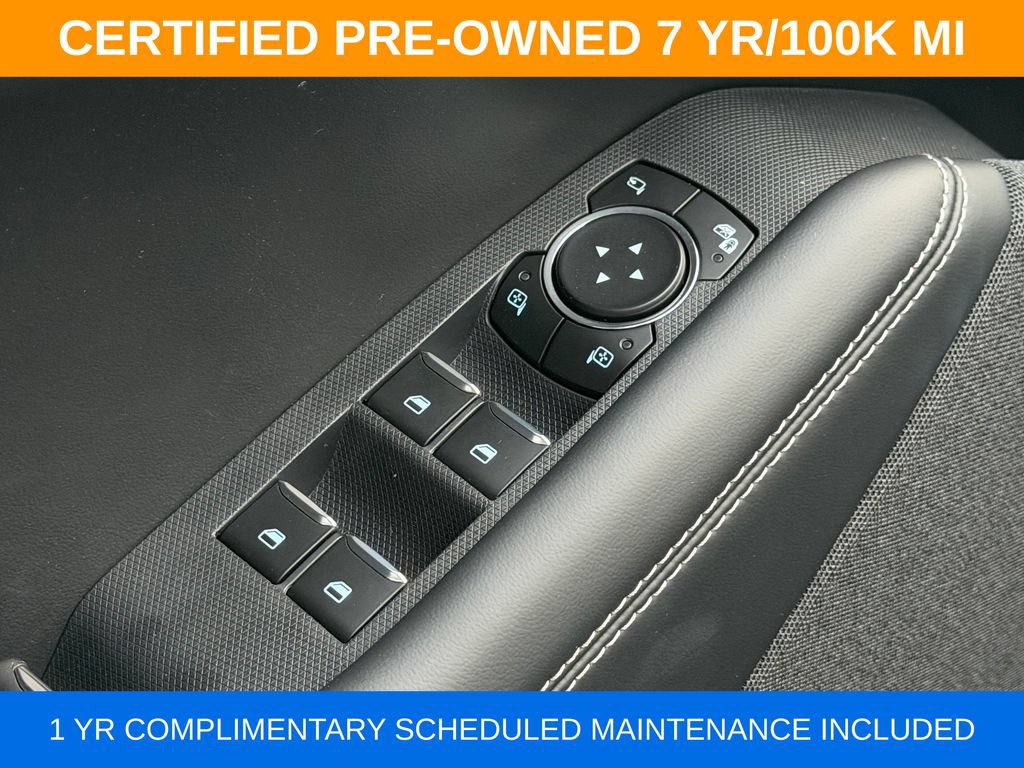 Certified 2025 Ford Mustang Mach-E Premium AWD/4WD image 25
