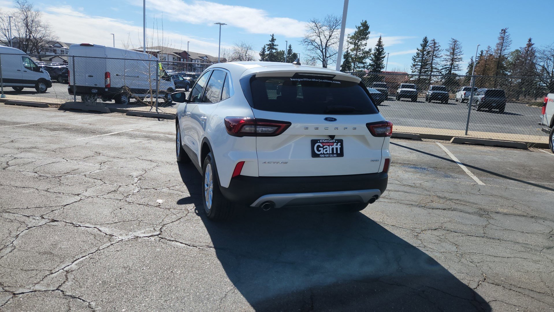 Certified 2023 Ford Escape Active w/ Tech Pack #1 image 11