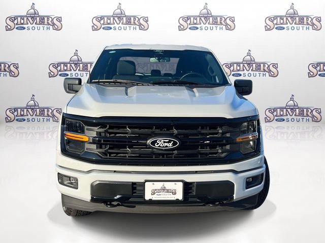 Certified 2024 Ford F150 XLT w/ Mobile Office Package AWD/4WD image 8