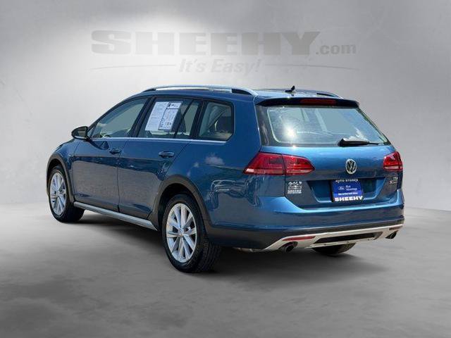 Used 2017 Volkswagen Golf Alltrack S AWD/4WD image 13