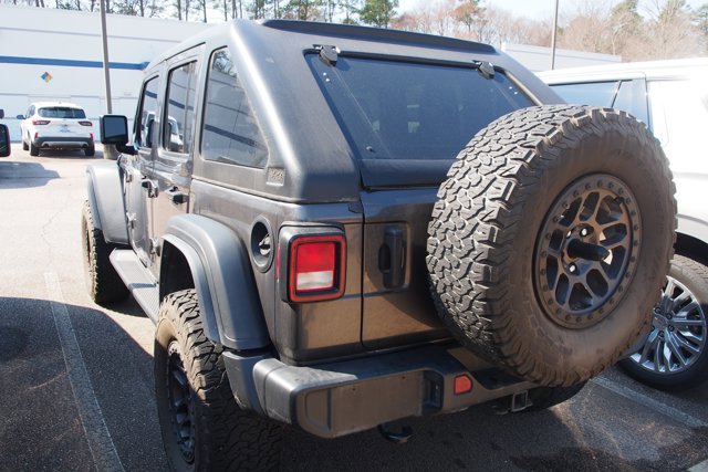 Used 2023 Jeep Wrangler Unlimited Sport image 5