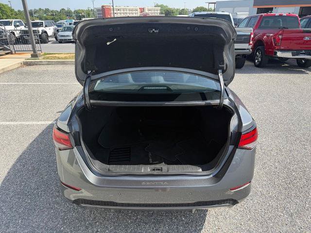 Used 2024 Nissan Sentra SV w/ All-Weather Package FWD image 9