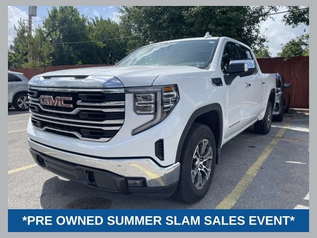 Used 2025 GMC Sierra 1500 SLT RWD video 1