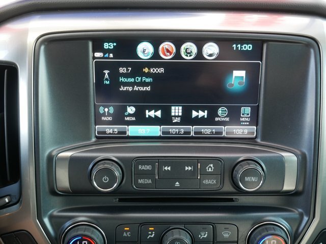 Used 2018 Chevrolet Silverado 1500 LT w/ All Star Edition AWD/4WD image 32