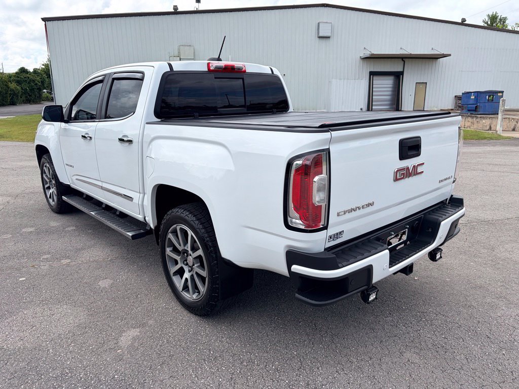 Used 2020 GMC Canyon Denali AWD/4WD image 5