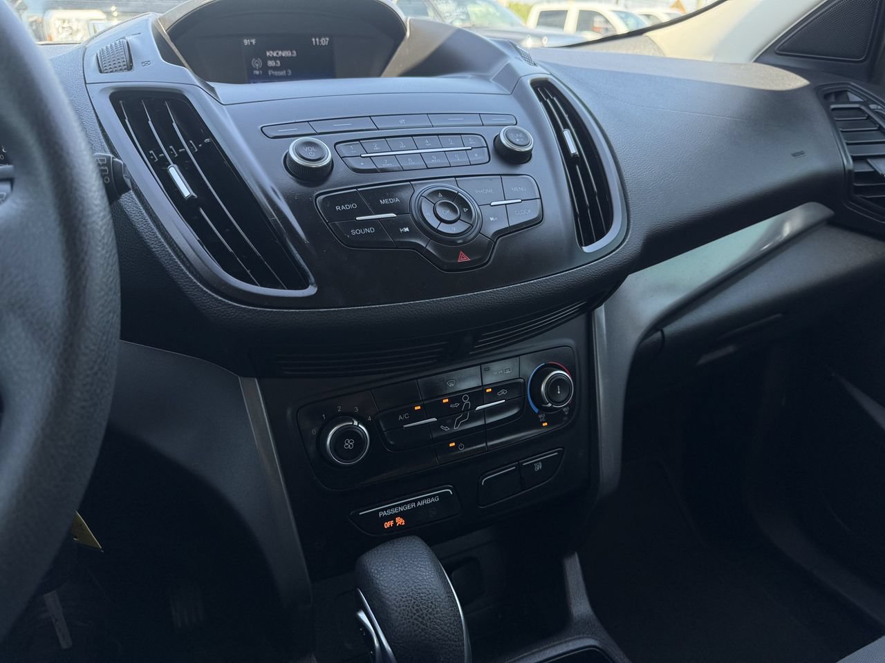 Certified 2019 Ford Escape S FWD image 15