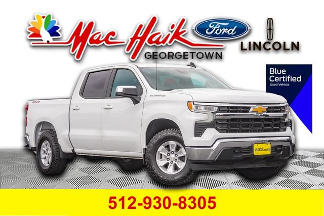 Used 2023 Chevrolet Silverado 1500 LT