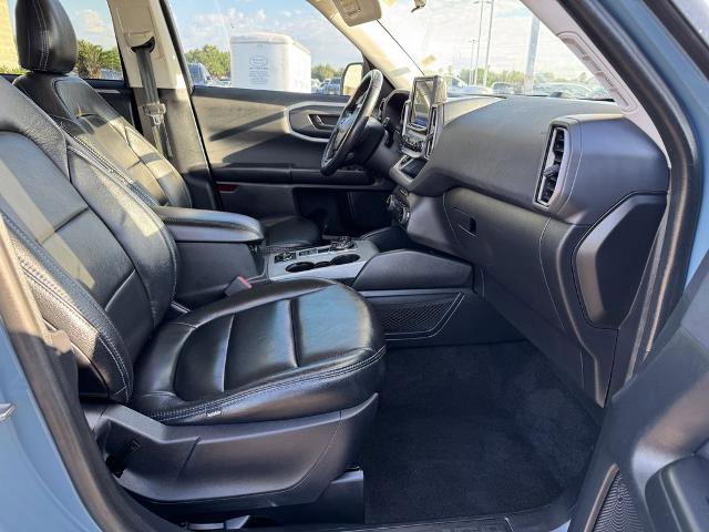 Certified 2022 Ford Bronco Sport Big Bend w/ Convenience Package image 18