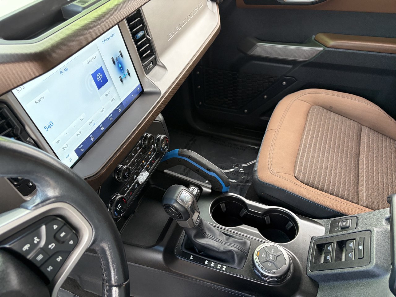 Certified 2023 Ford Bronco Outer Banks AWD/4WD image 27