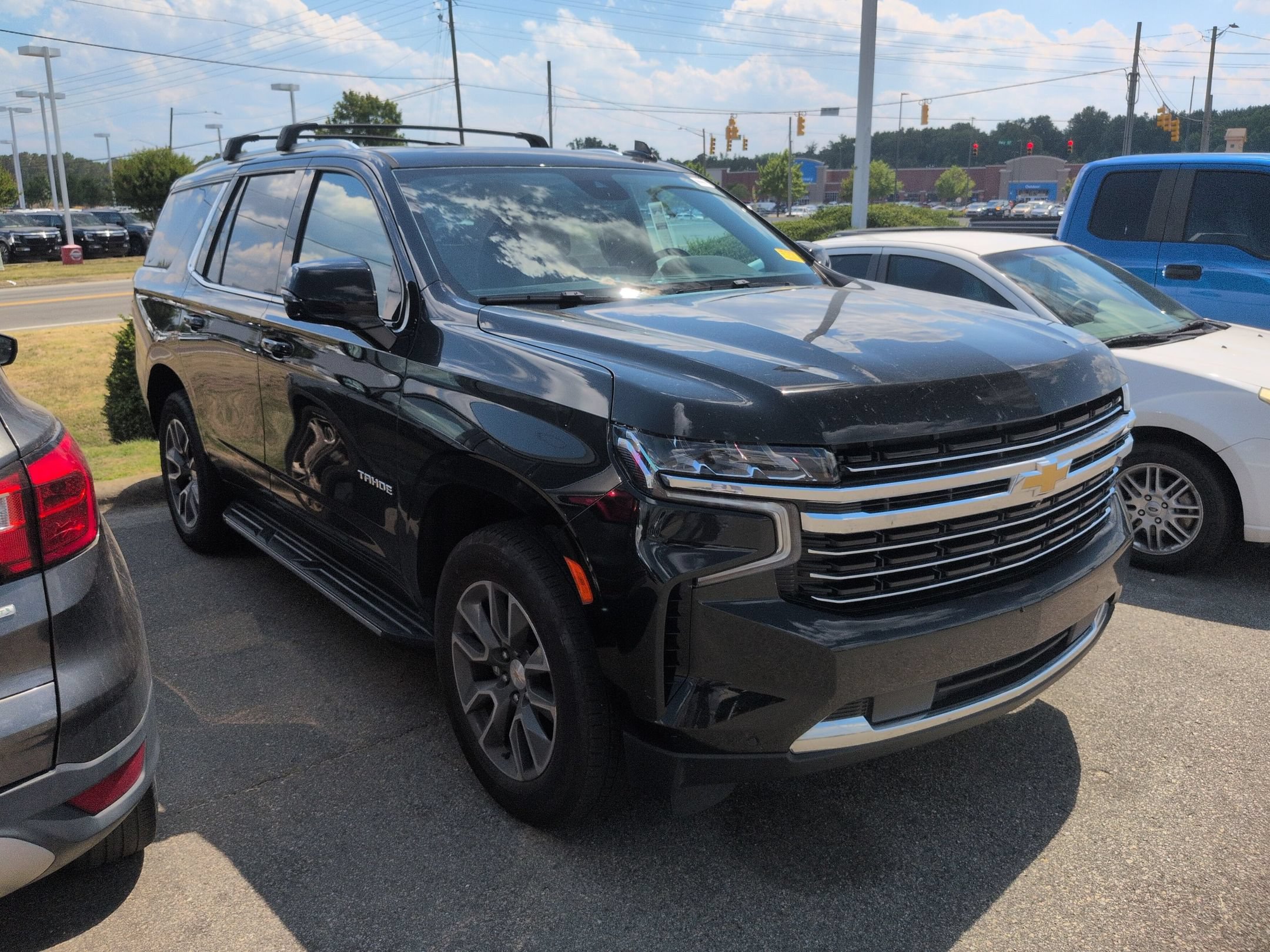 Used 2023 Chevrolet Tahoe LT w/ LT Signature Plus Package