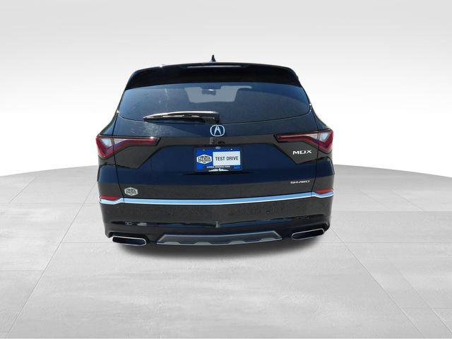 Used 2025 Acura MDX SH-AWD w/ Technology Package image 8