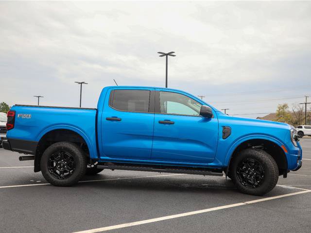Certified 2026 Ford Ranger XLT w/ Equipment Group 301A High AWD/4WD image 12