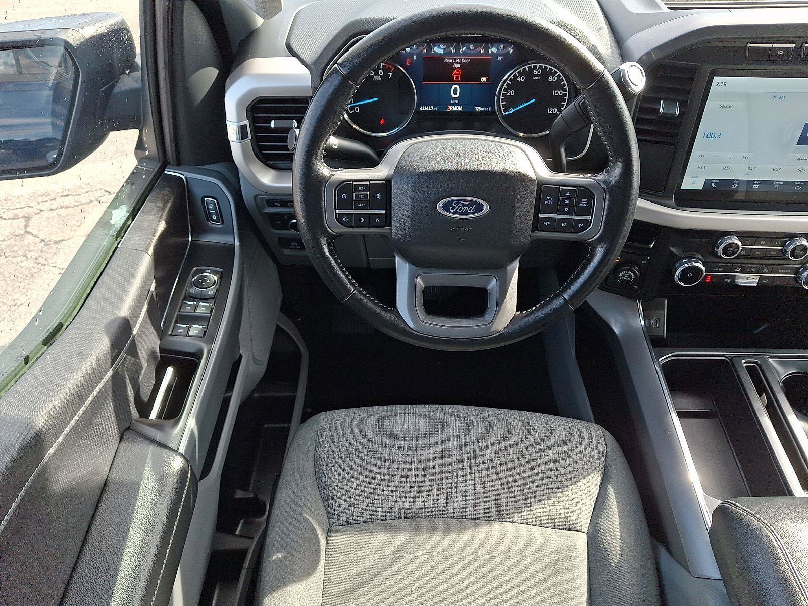 Certified 2022 Ford F150 XLT w/ Equipment Group 302A High image 11