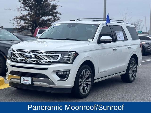 Certified 2020 Ford Expedition Platinum image 4