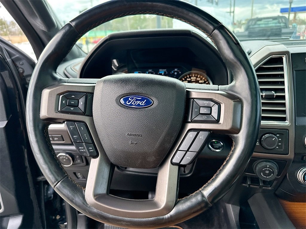 Certified 2017 Ford F150 Limited w/ Trailer Tow Package image 18