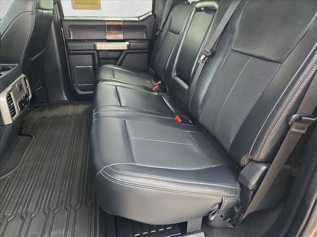 Certified 2022 Ford F350 Lariat w/ Lariat Ultimate Package AWD/4WD image 19