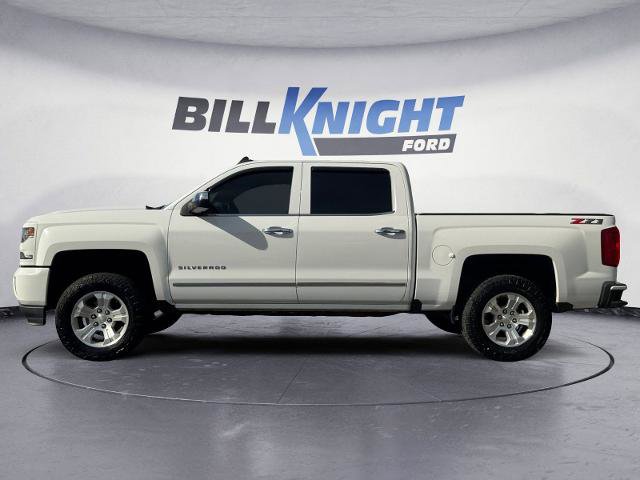 Used 2018 Chevrolet Silverado 1500 LTZ Z71 w/ LTZ Plus Package image 2