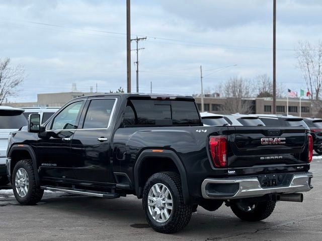 Used 2020 GMC Sierra 2500 SLT image 6