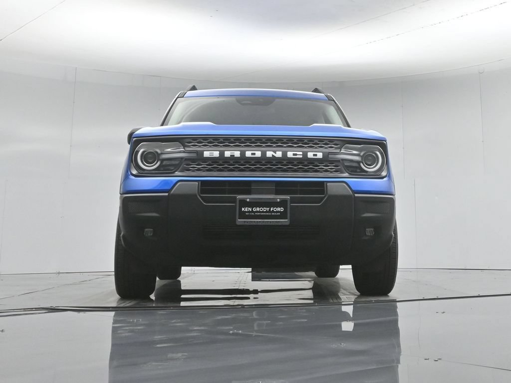 Certified 2025 Ford Bronco Sport Big Bend w/ Convenience Package AWD/4WD image 48