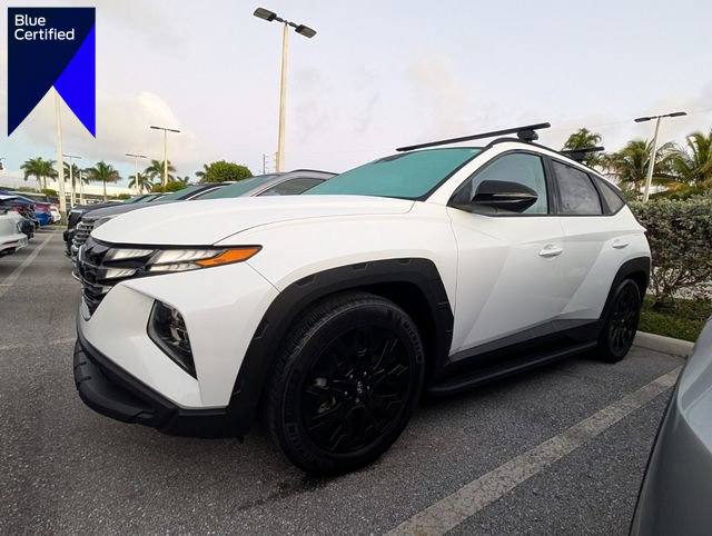 Used 2023 Hyundai Tucson XRT