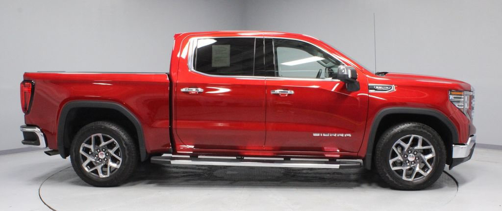 Used 2023 GMC Sierra 1500 SLT w/ SLT Convenience Package RWD image 14
