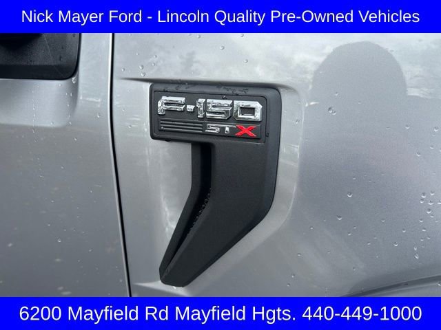 Certified 2021 Ford F150 XL w/ STX Appearance Package image 28