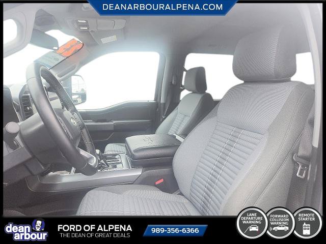 Certified 2023 Ford F150 XLT w/ Equipment Group 302A High AWD/4WD image 7