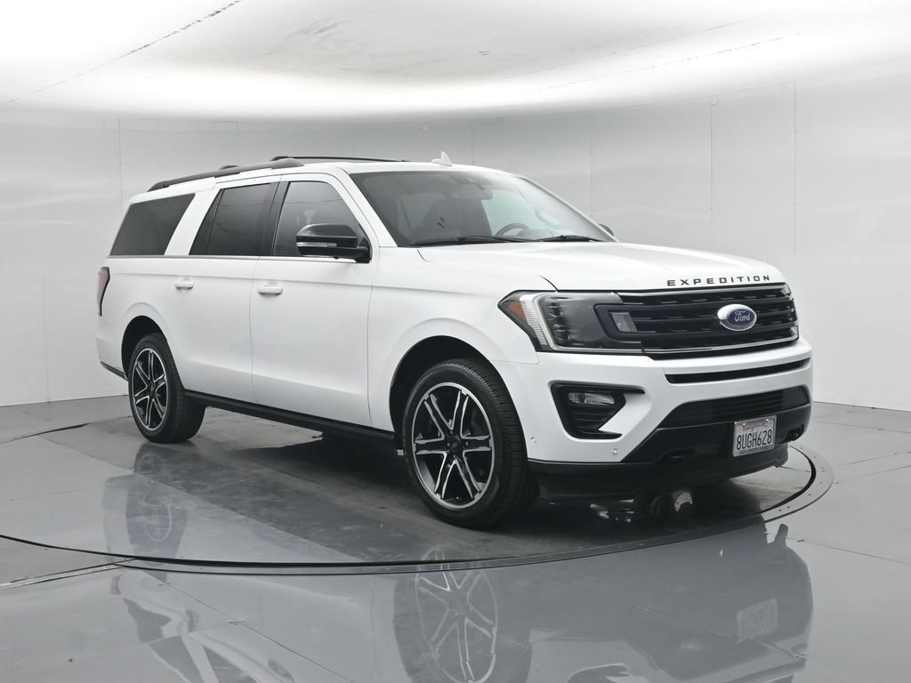 Certified 2021 Ford Expedition Max Limited AWD/4WD image 64