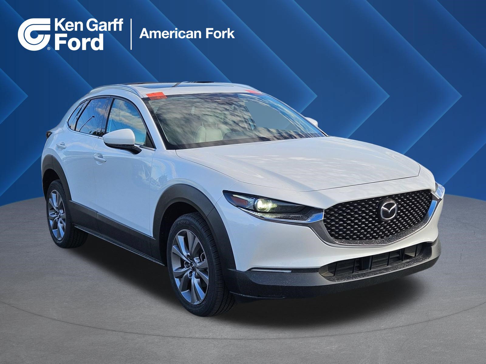 Used 2023 MAZDA CX-30 AWD 2.5 S w/ Premium Package