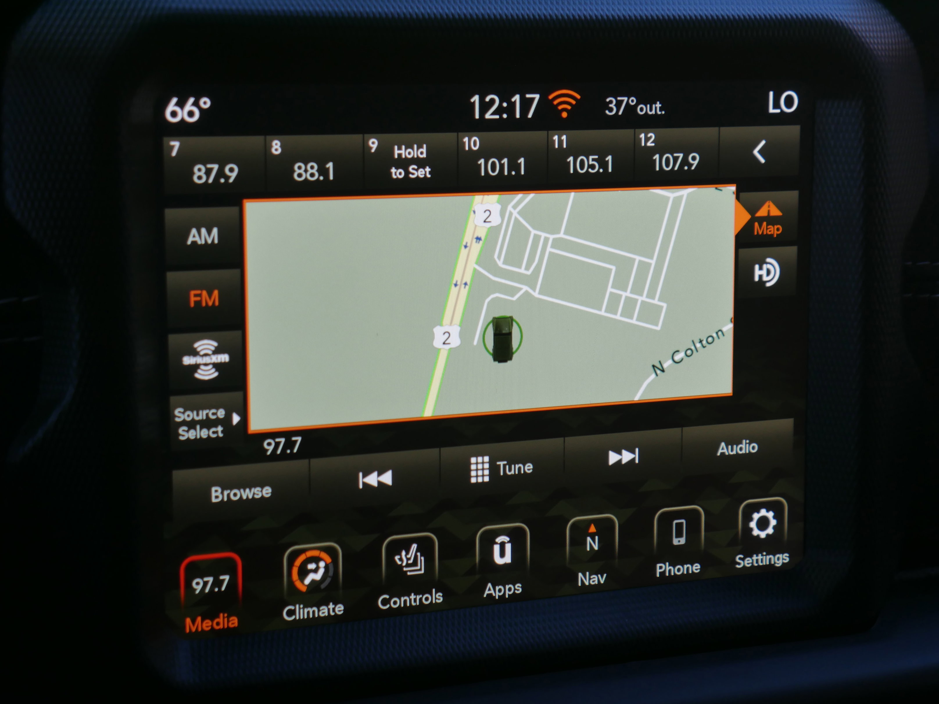 Used 2021 Jeep Wrangler Unlimited Rubicon 4xe w/ Steel Bumper Group image 15