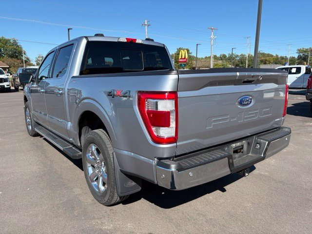 Certified 2022 Ford F150 Lariat w/ Equipment Group 502A High AWD/4WD image 5