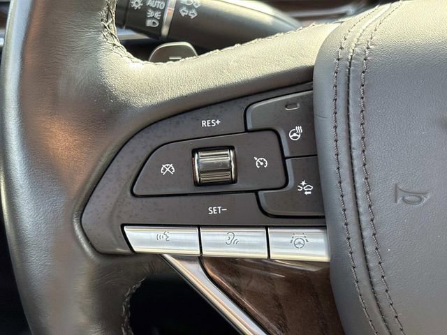 Used 2024 Cadillac Escalade Sport Platinum w/ Heavy-Duty Trailer Package image 32