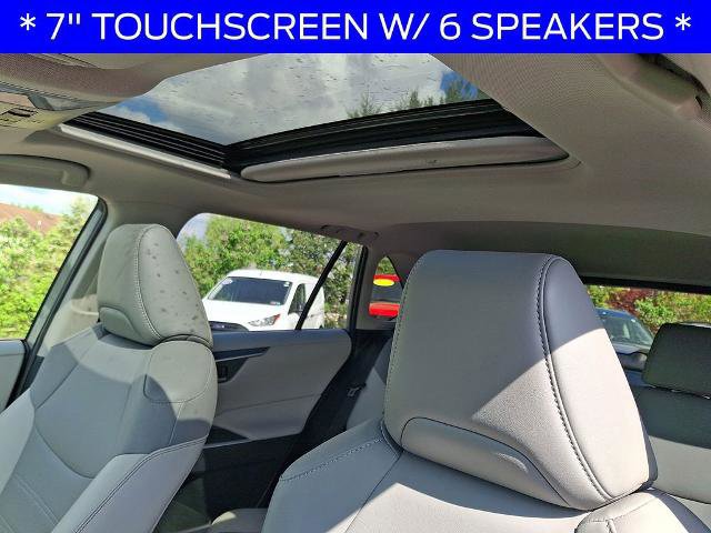 Used 2019 Toyota RAV4 XLE Premium AWD/4WD image 14