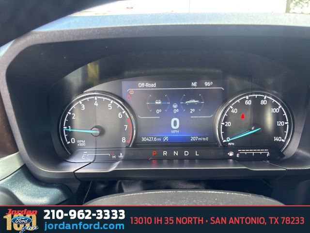 Certified 2023 Ford Maverick Lariat w/ Lariat Luxury Package AWD/4WD image 22